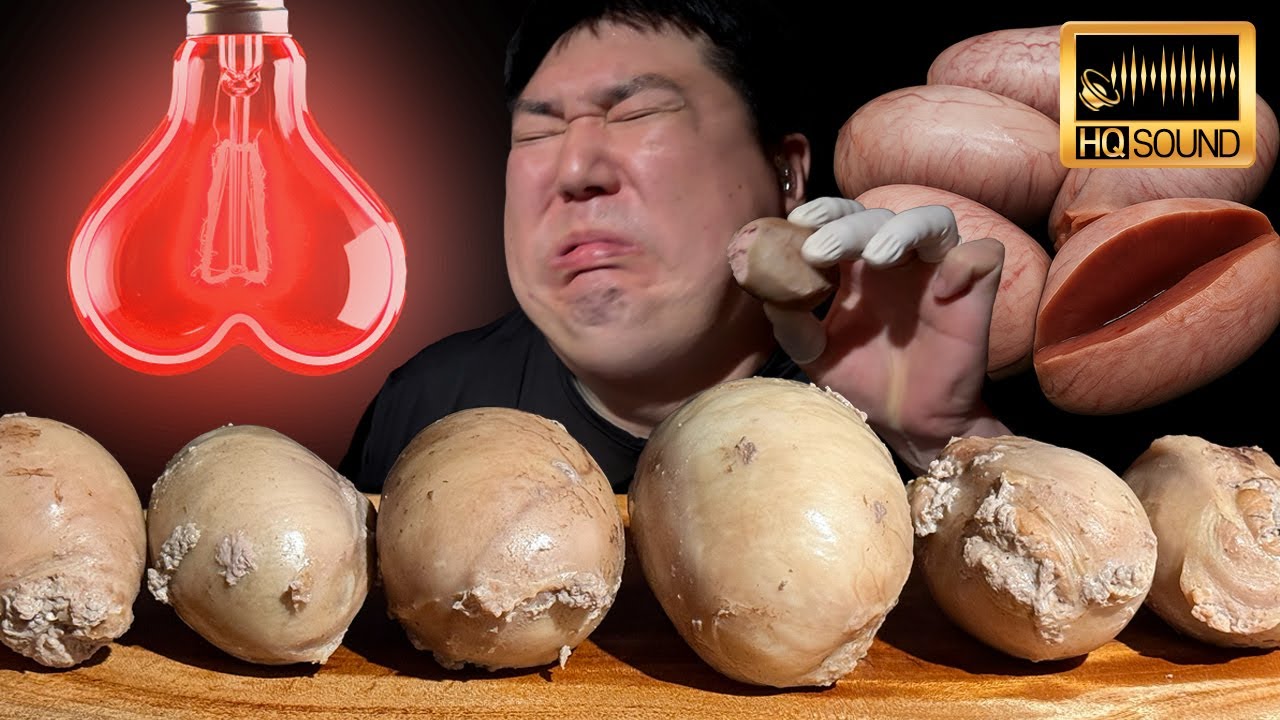 돈낭 먹방(돼지 불R) in 녹음실, 근데 이제 해설을 곁들인.. 썸네일