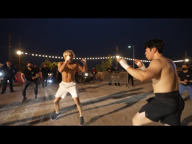 [야차룰 싸움] 정민서 VS 엄영일 - YATCHAGYM 썸네일