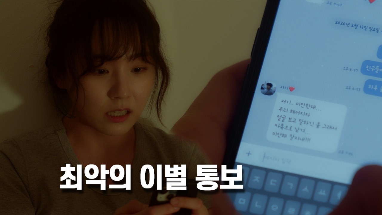 우리가 꿈꾸는 이별은 - 보통상상 썸네일