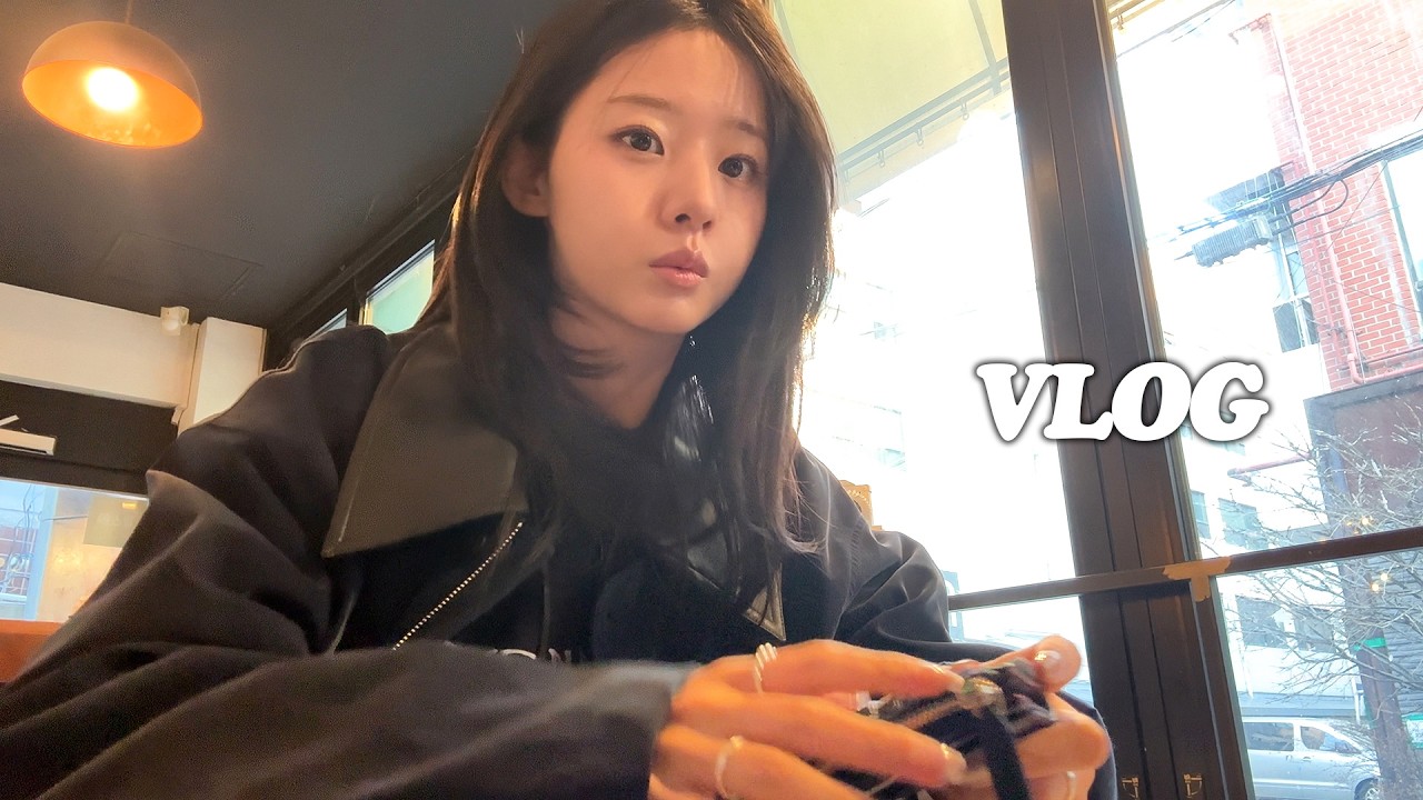 vlog 16살 연상 남편이랑 살아도 결혼생활은 다 똑같은 이유 - bing__bing 썸네일