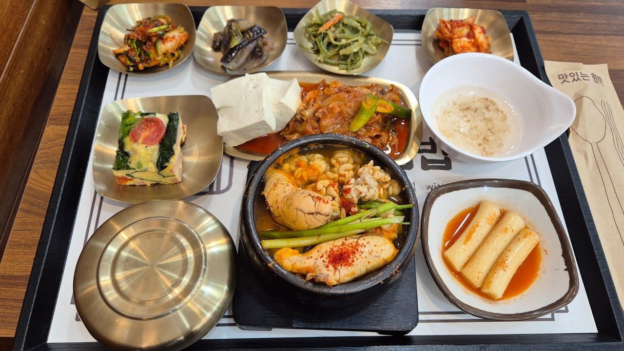 뭐 먹어야할지 모르겠으면 그냥 여기 가세요 - 그린바틀 썸네일