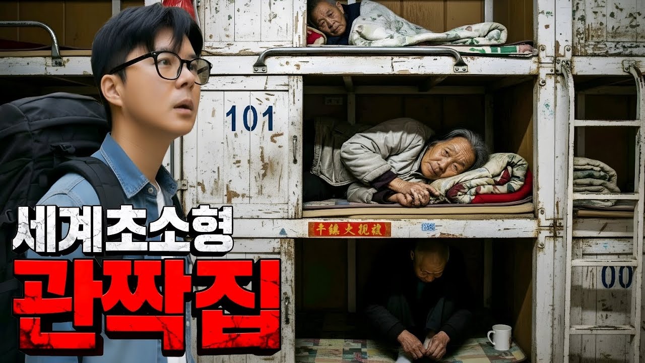 0.45평 세계에서 가장 작은 닭장집 - honggogo 썸네일