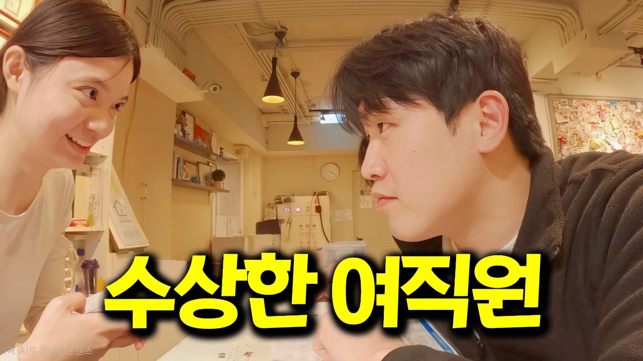 대만 타이베이 호텔에서 만난 한국말 하는 수상한 그녀 - KimLife91 썸네일