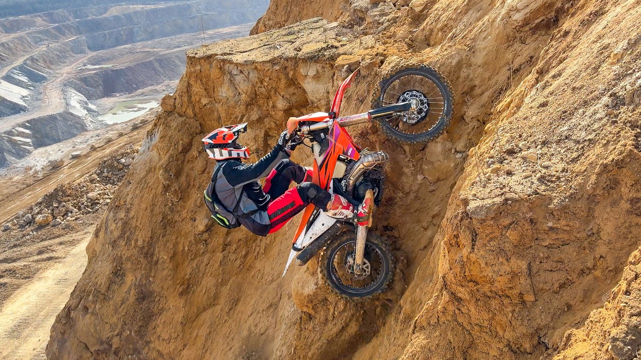 Enduro - No Country for Weak Engines - endurokex 썸네일