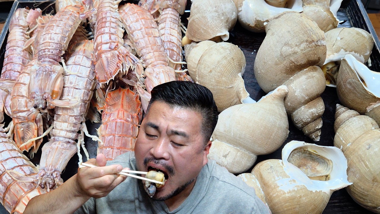 포항 백고동 그리고 제철 갯가제에 소주 한 잔!! - 잡솨 썸네일