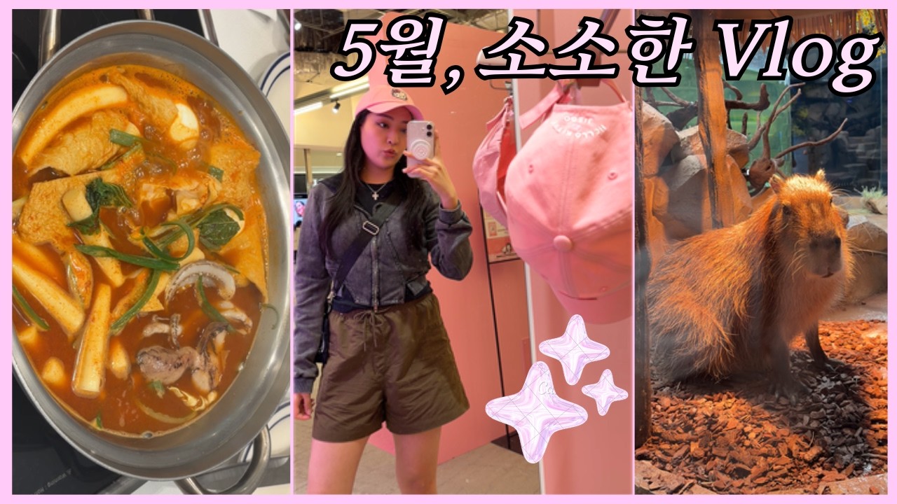  조회수 100 넘기기 어려울거야 (아쿠아리움, 아이쇼핑, 맛집, 볼만함) - itsbaddiechoi 썸네일