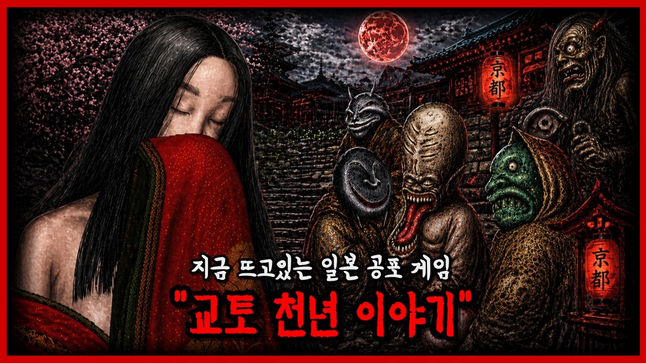  요괴와 주술이 판치던 고대 일본에서 살아남기 - mungmoong2 썸네일
